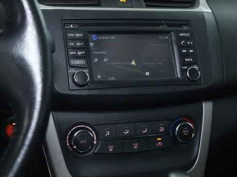 Used 2015 Nissan Sentra SV w/ Navigation Package image 25