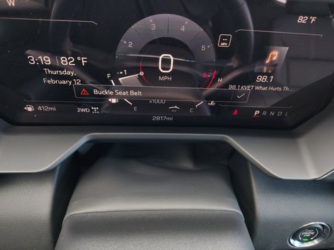 New 2026 GMC Acadia AT4 w/ LPO, Floor Liner Package image 2