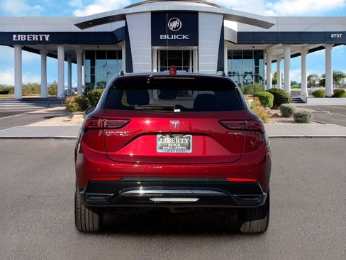 Used 2024 Buick Envision Sport Touring AWD/4WD image 8