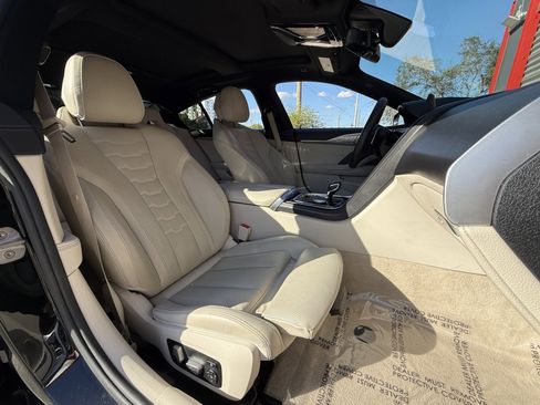Used 2020 BMW 840i Gran Coupe w/ M Sport Package image 13