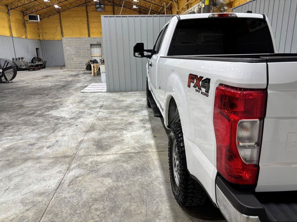 Used 2020 Ford F250 XL w/ Power Equipment Group AWD/4WD image 9