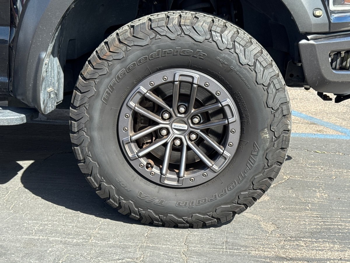 Used 2020 Ford F150 Raptor w/ Equipment Group 801A Mid AWD/4WD image 6