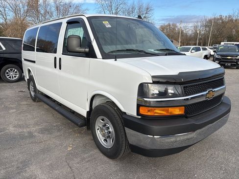 New 2025 Chevrolet Express 2500 LS w/ Driver Convenience Package image 3