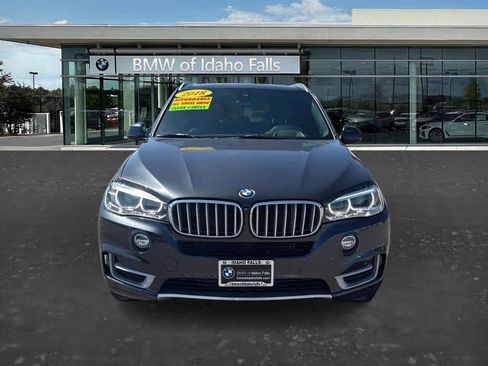 Used 2018 BMW X5 xDrive35i AWD/4WD image 2