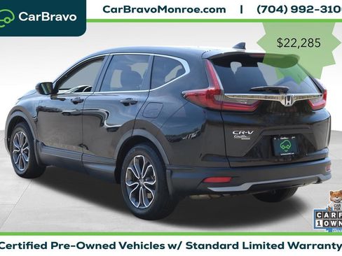 Used 2022 Honda CR-V EX image 8