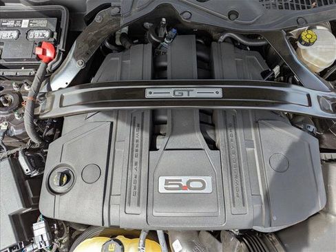 Used 2022 Ford Mustang GT Premium w/ GT Performance Package RWD image 21