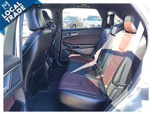 Used 2020 Ford Edge Titanium w/ Equipment Group 301A image 25
