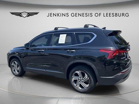 Used 2023 Hyundai Santa Fe SEL FWD image 7
