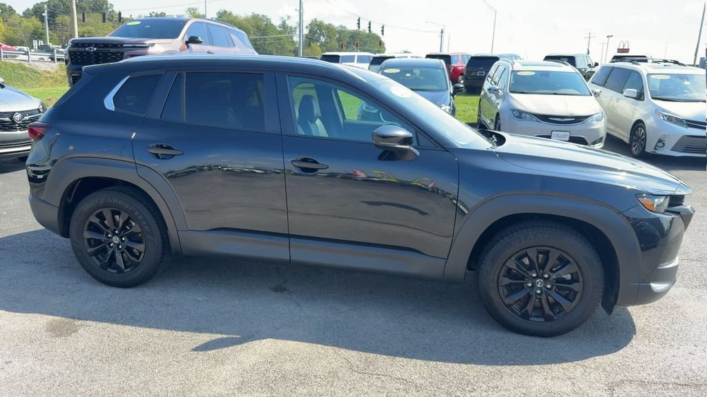 Used 2025 MAZDA CX-50 AWD 2.5 S w/ Preferred Package image 8