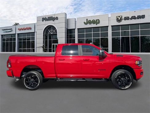 Used 2024 RAM 2500 Big Horn w/ Night Edition image 2