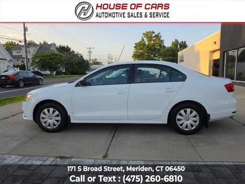 Used 2015 Volkswagen Jetta S FWD image 7