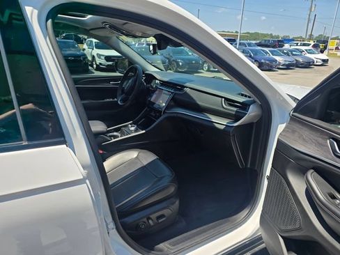 Used 2023 Jeep Grand Cherokee Limited AWD/4WD image 45