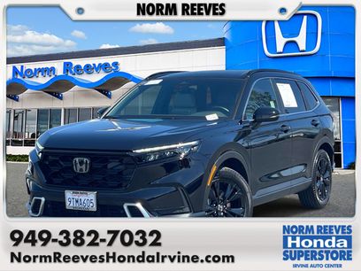 Used 2025 Honda CR-V Sport Touring