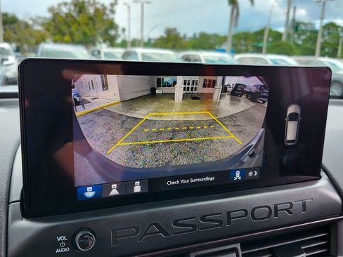 New 2026 Honda Passport TrailSport image 17