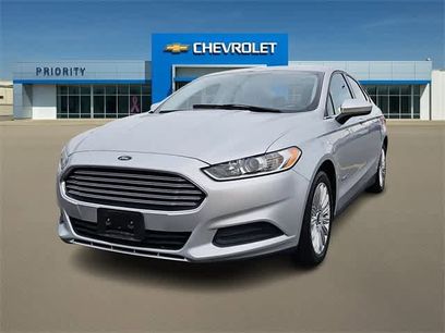 Used 2014 Ford Fusion S