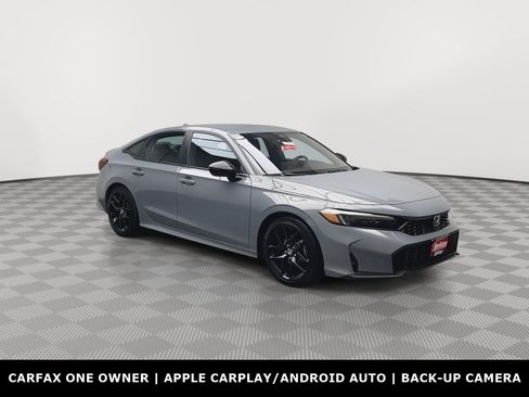 Used 2025 Honda Civic Sport image 25