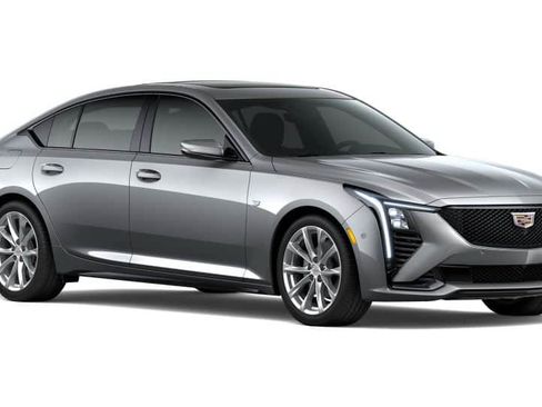 New 2026 Cadillac CT5 Sport w/ Platinum Package RWD image 44