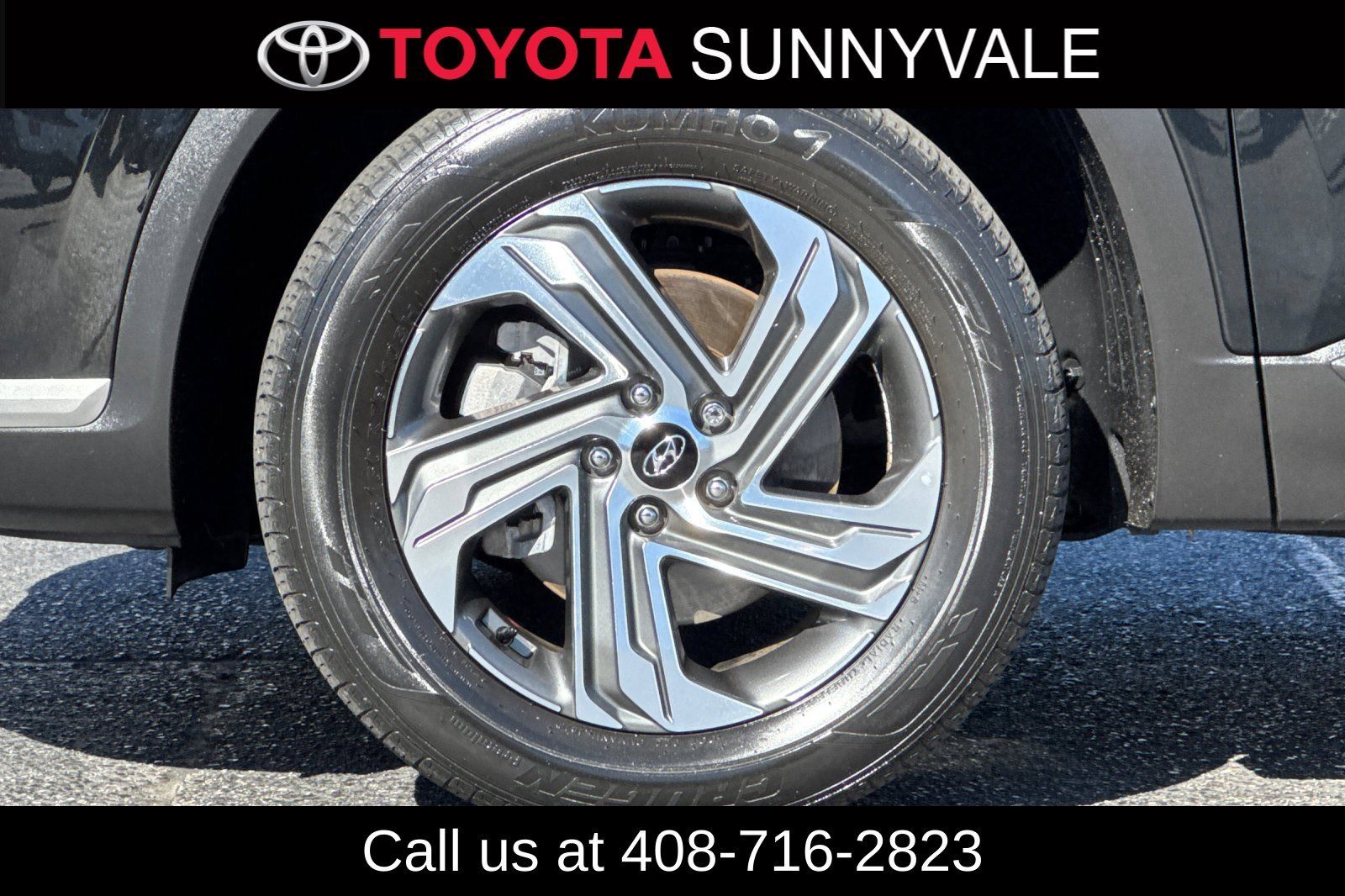 Used 2023 Hyundai Santa Fe SEL AWD/4WD image 12
