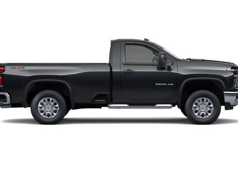New 2026 Chevrolet Silverado 3500 LT w/ Convenience Package AWD/4WD image 29