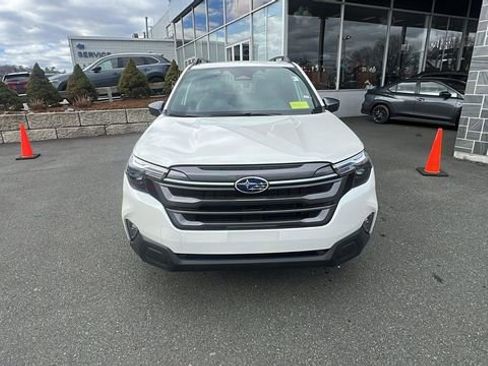 New 2026 Subaru Forester Premium AWD/4WD image 2