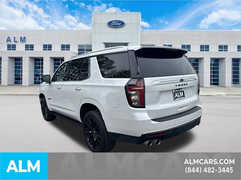 Used 2024 Chevrolet Tahoe High Country w/ Premium Package 2 image 9