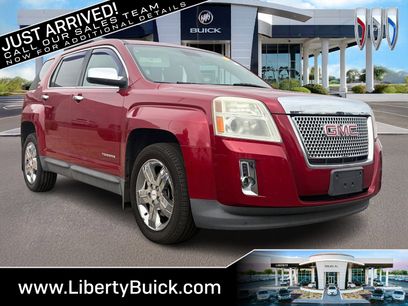 Used 2013 GMC Terrain SLT w/ LPO, Protection Package