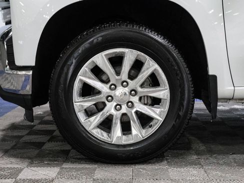 Used 2021 Chevrolet Silverado 1500 LTZ image 19