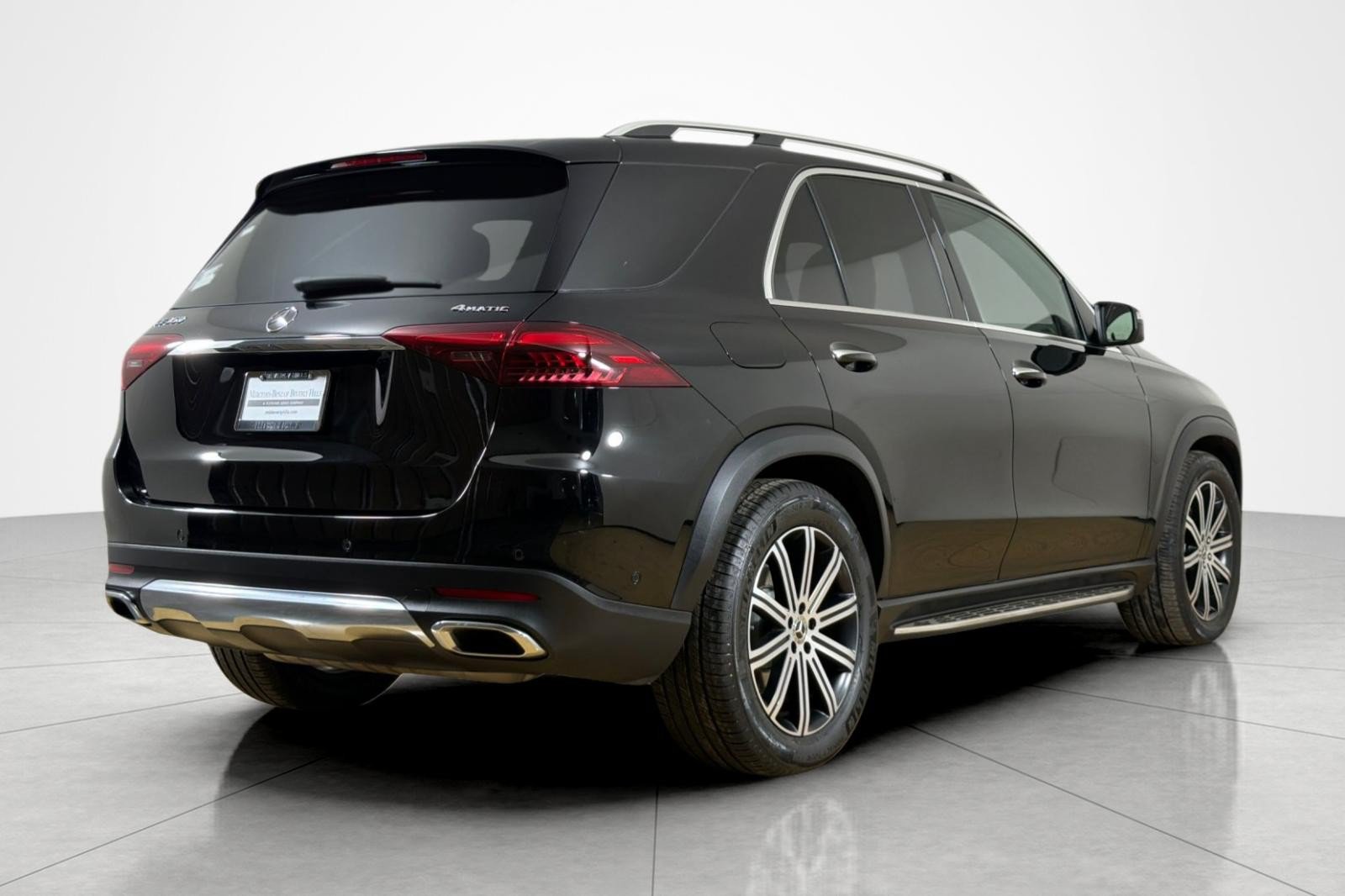 Used 2024 Mercedes-Benz GLE 350 4MATIC image 5