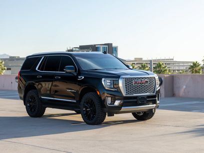Used 2024 GMC Yukon Denali