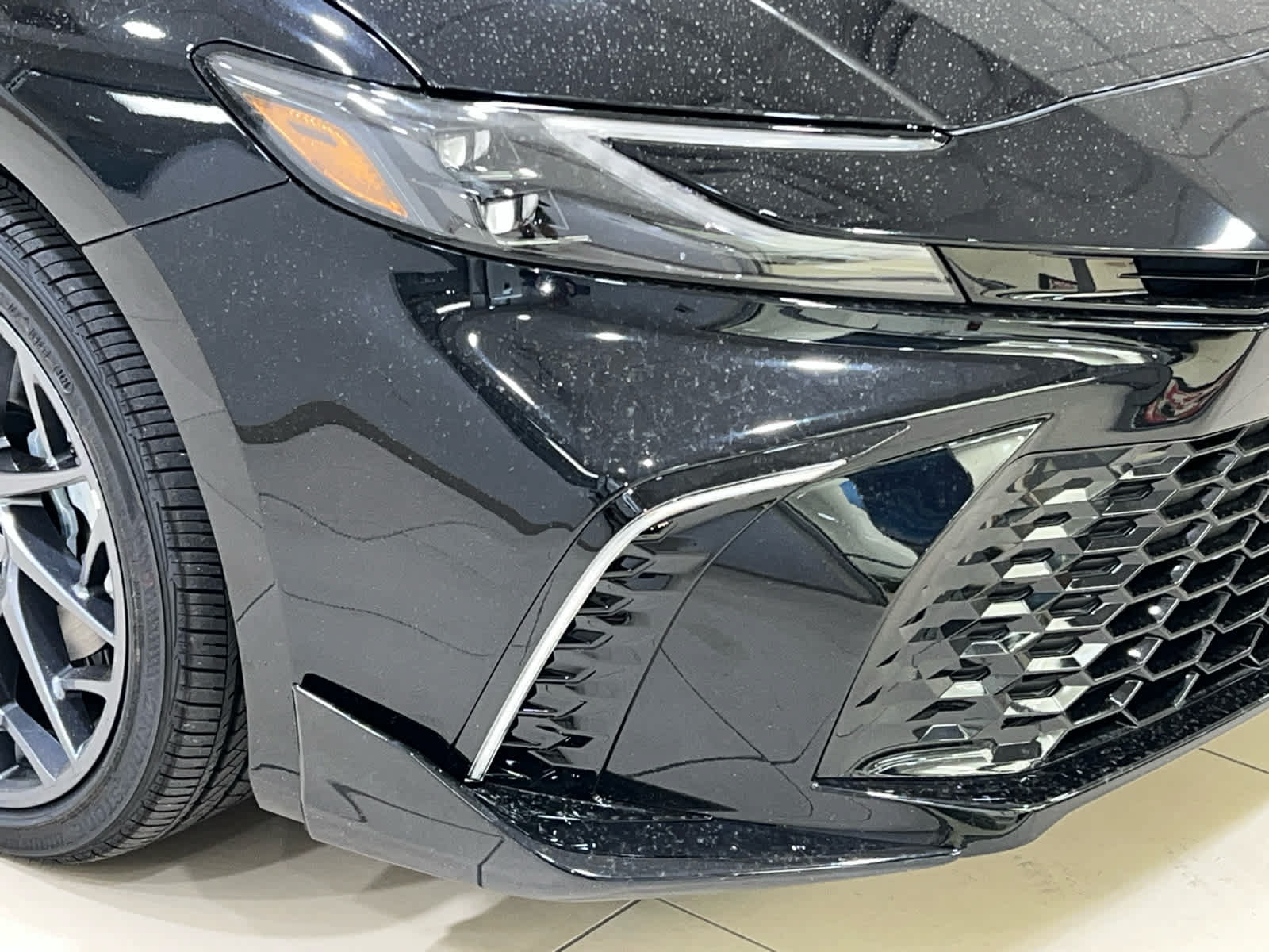 New 2026 Toyota Camry XSE AWD/4WD image 2