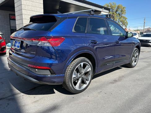 Used 2023 Audi Q4 e-tron Premium w/ Convenience Package AWD/4WD image 5