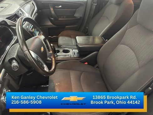 Used 2016 Chevrolet Traverse LT w/ Style and Technology Package AWD/4WD image 10