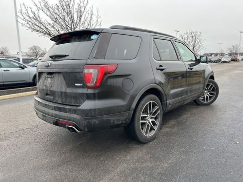 Used 2016 Ford Explorer Sport w/ Equipment Group 401A image 13