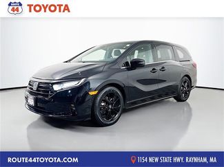 Used 2024 Honda Odyssey Sport video 1