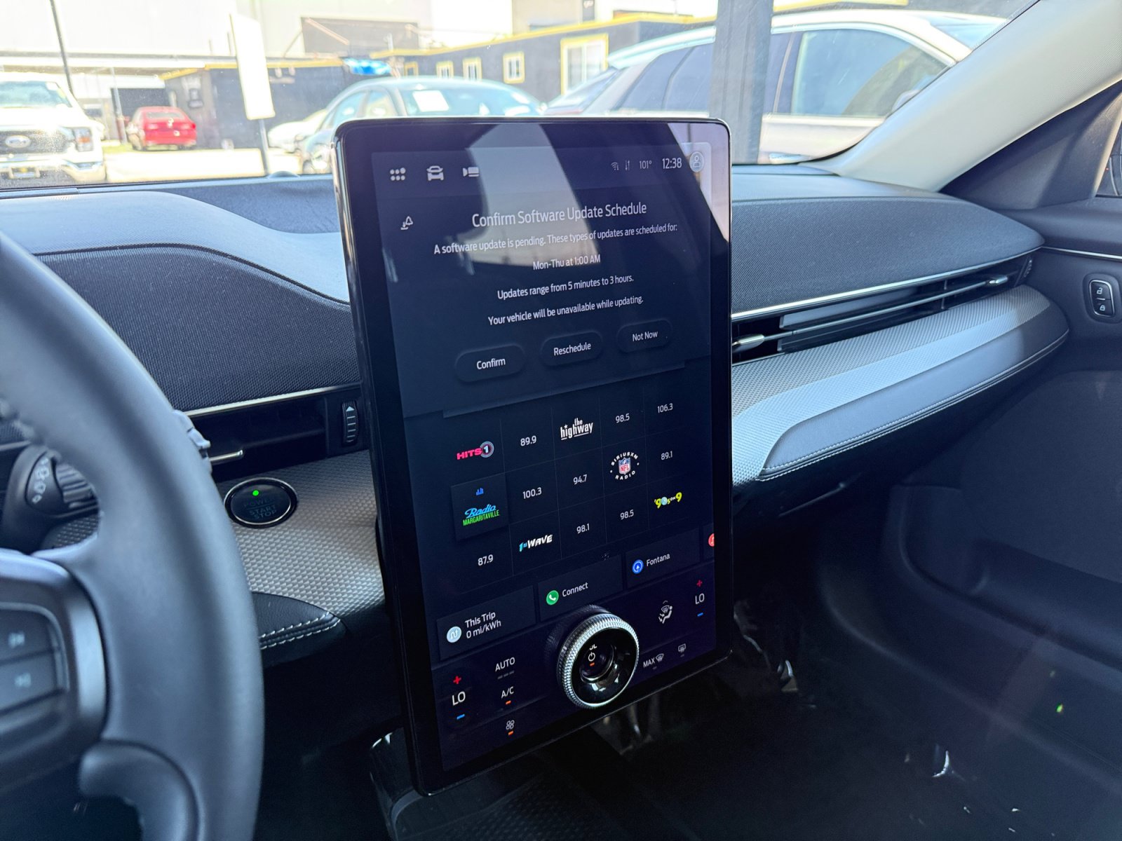 Used 2023 Ford Mustang Mach-E Select RWD image 18
