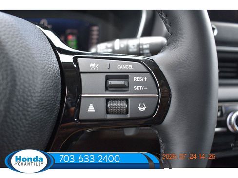New 2026 Honda Pilot Elite image 13
