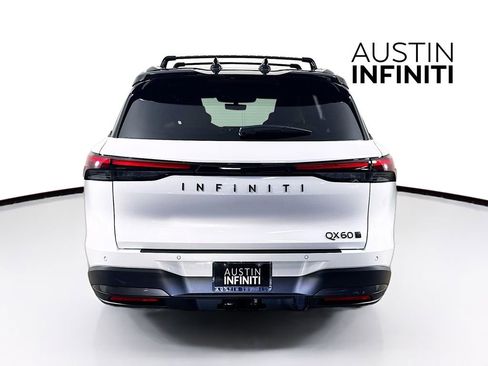 New 2027 INFINITI QX60 Autograph w/ Autograph Tech Package AWD/4WD image 6