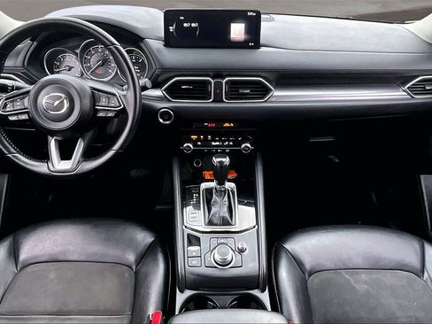 Used 2021 MAZDA CX-5 Touring image 16