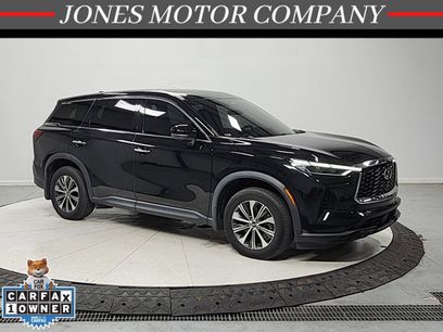 Used 2023 INFINITI QX60 Pure