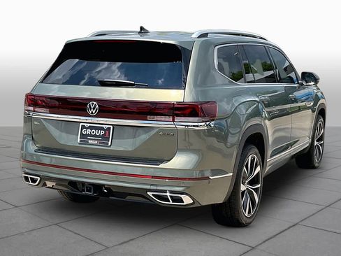 Used 2026 Volkswagen Atlas SEL Premium R-Line AWD/4WD image 13
