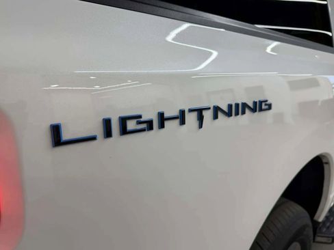 Used 2023 Ford F150 Lightning Lariat w/ Tow Technology Package image 27