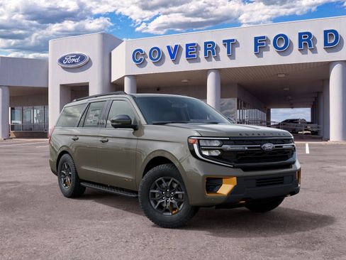 New 2027 Ford Expedition Tremor w/ Driver's Package AWD/4WD image 4