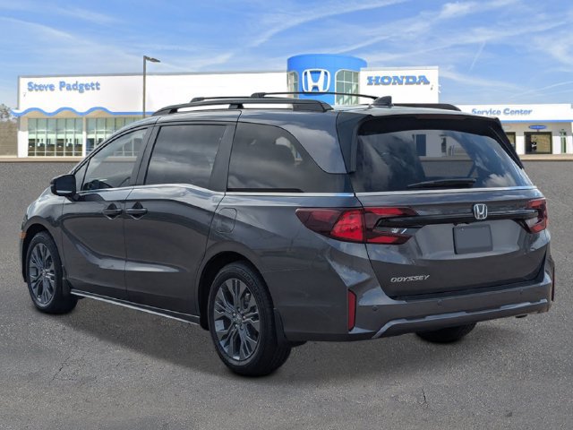 New 2027 Honda Odyssey Touring image 4