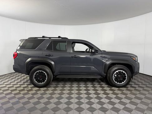 Used 2025 Toyota 4Runner TRD Off-Road Premium w/ Tow Technology Package AWD/4WD image 6