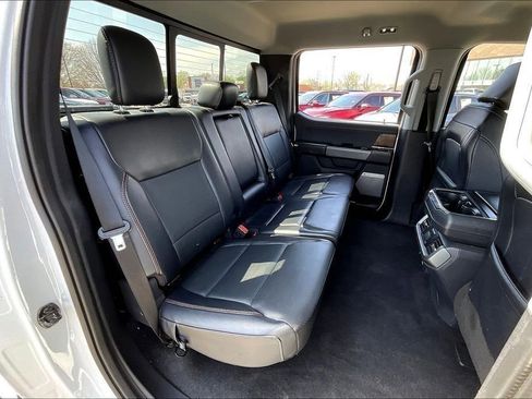 Used 2023 Ford F150 Lariat w/ Equipment Group 502A High image 32