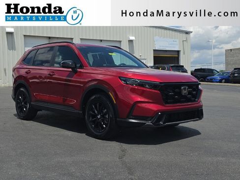 Used 2026 Honda CR-V Sport-L image 1