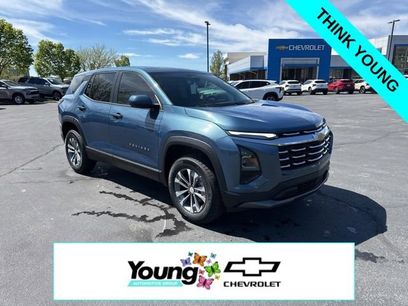 New 2026 Chevrolet Equinox LT