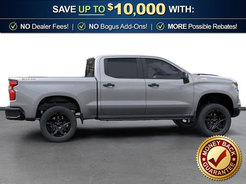 New 2026 Chevrolet Silverado 1500 LT Trail Boss AWD/4WD image 7