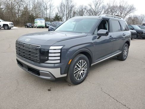 New 2026 Hyundai Palisade SEL FWD image 2