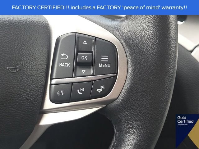 Certified 2024 Ford Explorer XLT AWD/4WD image 43